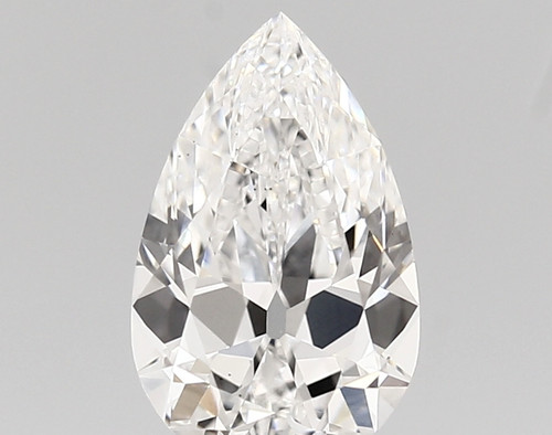 1.60 Carat Pear Lab Grown