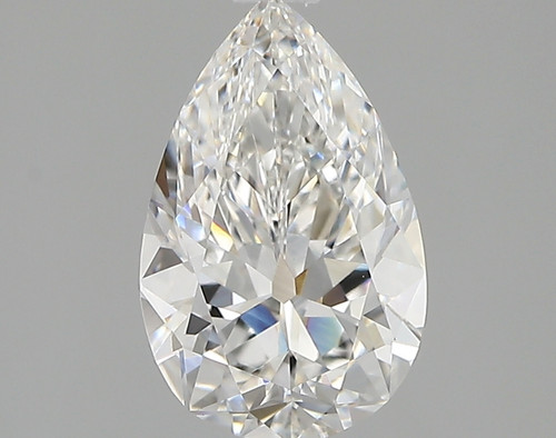 1.60 Carat Pear Lab Grown