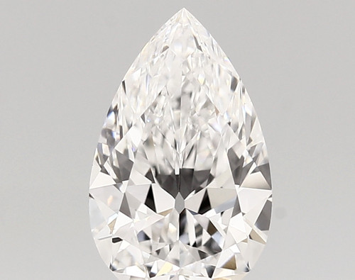 1.55 Carat Pear Lab Grown