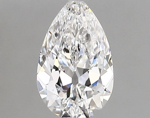 1.02 Carat Pear Lab Grown