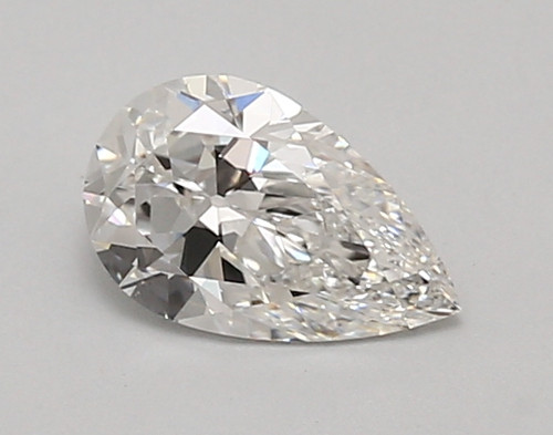 0.96 Carat Pear Lab Grown