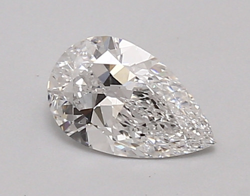 0.76 Carat Pear Lab Grown
