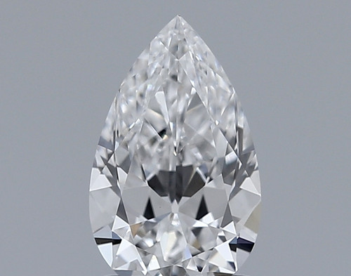 1.22 Carat Pear Lab Grown