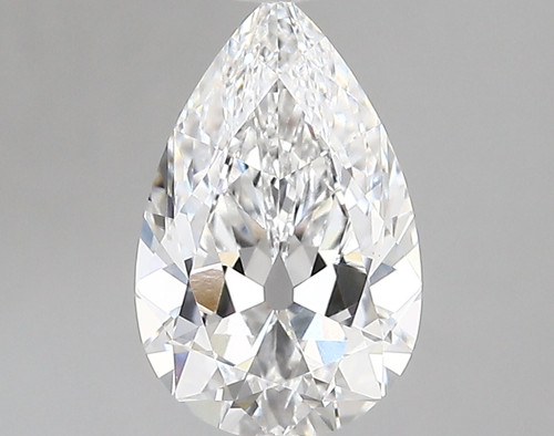 1.64 Carat Pear Lab Grown