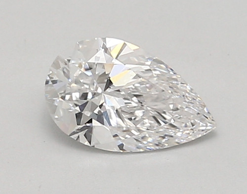 0.87 Carat Pear Lab Grown