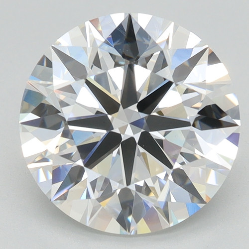 2.99 Carat Round Cut Lab Grown