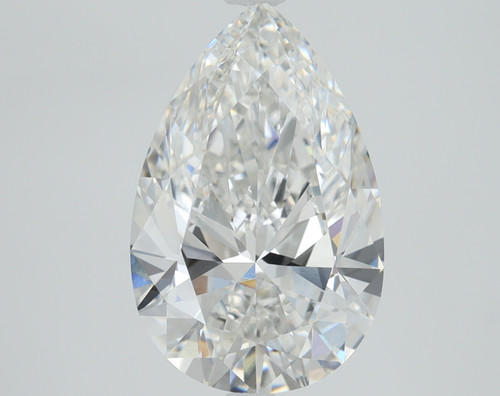 2.51 Carat Pear Lab Grown
