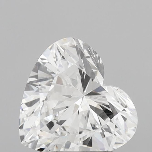 1.87 Carat Heart Lab Grown