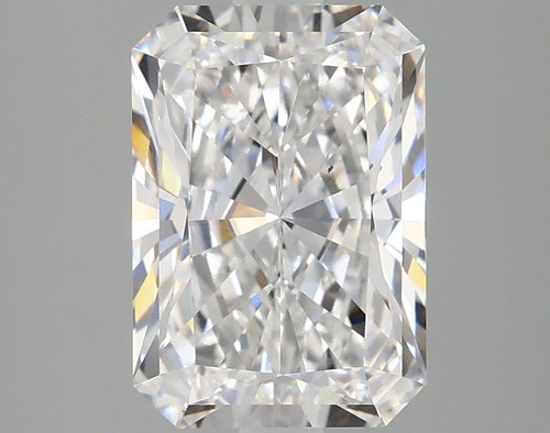2.59 Carat Radiant Lab Grown