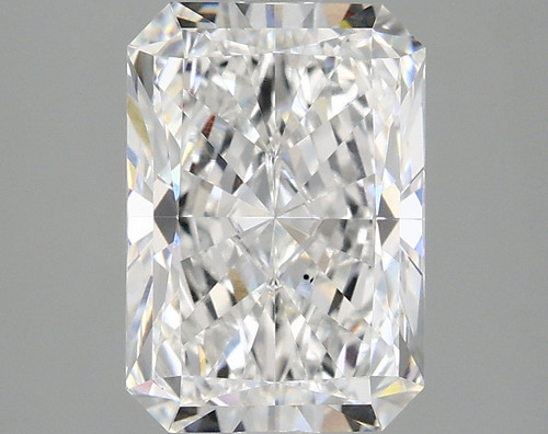 2.57 Carat Radiant Lab Grown