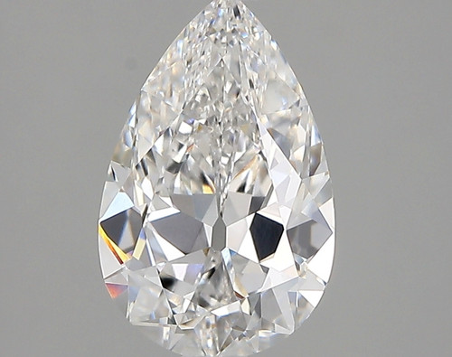 2.06 Carat Pear Lab Grown