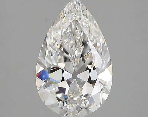 2.00 Carat Pear Lab Grown