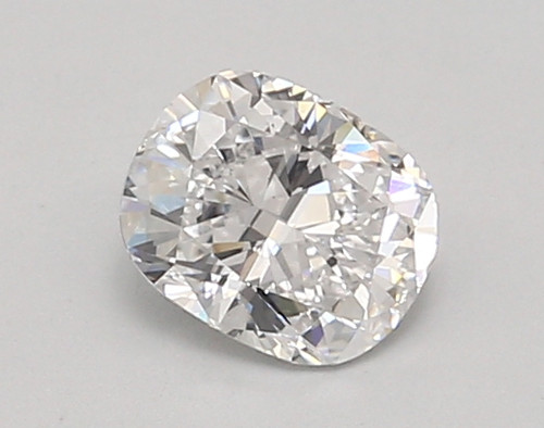 0.86 Carat Cushion Lab Grown