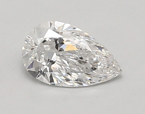 0.81 Carat Pear Lab Grown