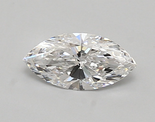 0.72 Carat Marquise Lab Grown