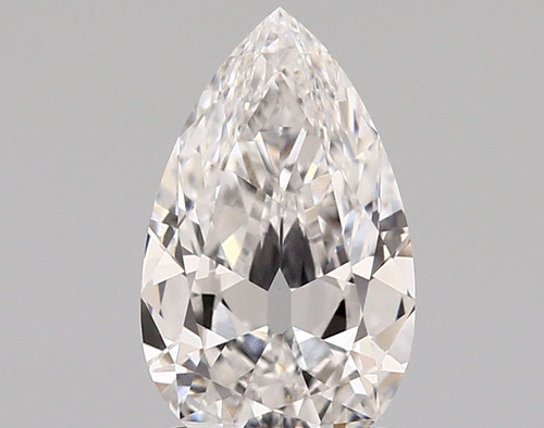 1.52 Carat Pear Lab Grown