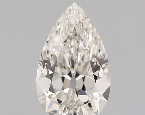 1.33 Carat Pear Lab Grown