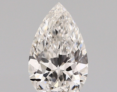 1.26 Carat Pear Lab Grown