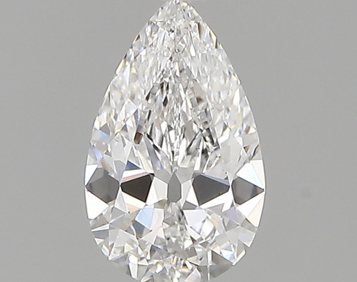 1.00 Carat Pear Lab Grown