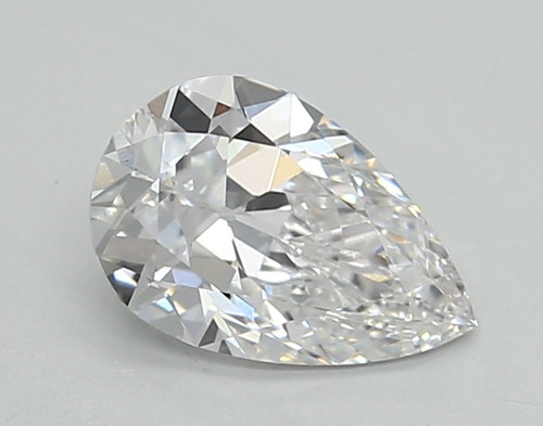 0.88 Carat Pear Lab Grown