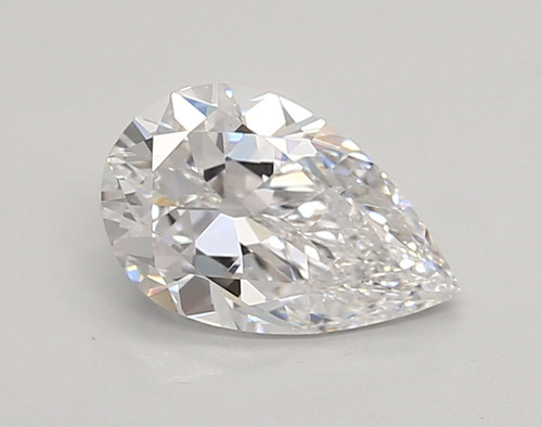 0.88 Carat Pear Lab Grown
