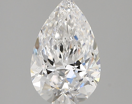 1.97 Carat Pear Lab Grown