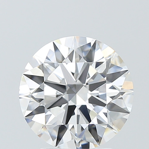 3.01 Carat Round Cut Lab Grown 3.01 Carat Round Cut Lab Grown