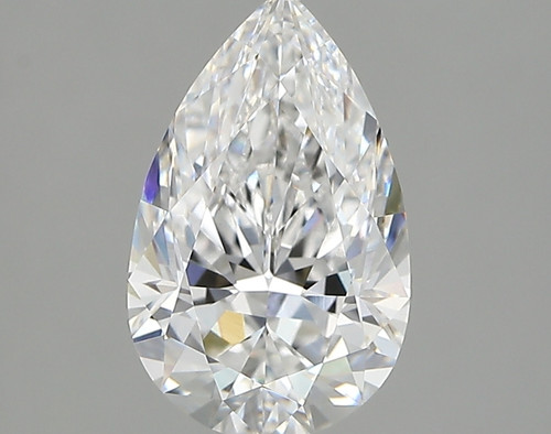 1.87 Carat Pear Lab Grown