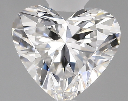 1.35 Carat Heart Lab Grown