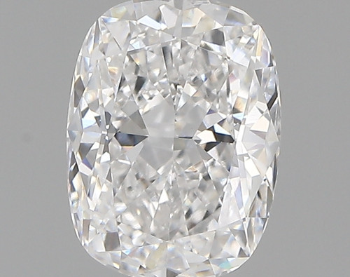 1.08 Carat Cushion Lab Grown