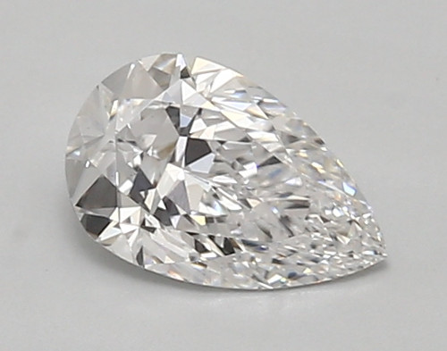 0.96 Carat Pear Lab Grown