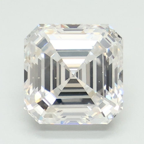 2.04 Carat Asscher Lab Grown