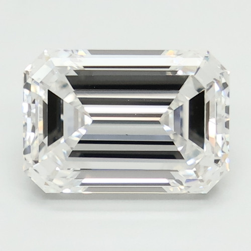 2.51 Carat Emerald Lab Grown 2.51 Carat Emerald Lab Grown