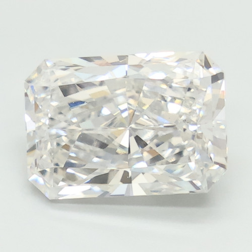2.55 Carat Radiant Lab Grown