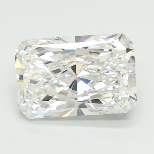 2.50 Carat Radiant Lab Grown