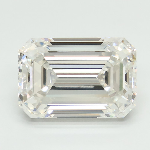 5.14 Carat Emerald Lab Grown 5.14 Carat Emerald Lab Grown