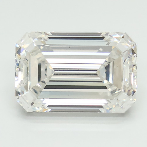3.60 Carat Emerald Lab Grown