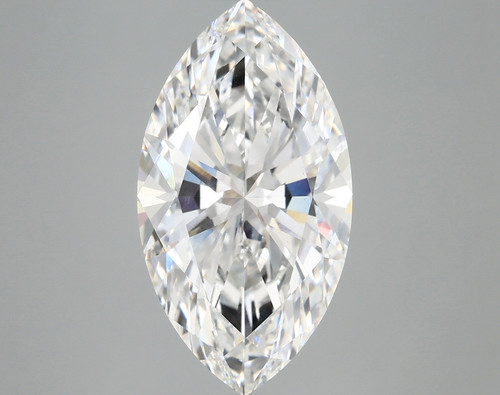 5.01 Carat Marquise Lab Grown 5.01 Carat Marquise Lab Grown