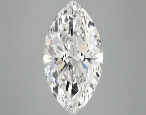 5.52 Carat Marquise Lab Grown 5.52 Carat Marquise Lab Grown