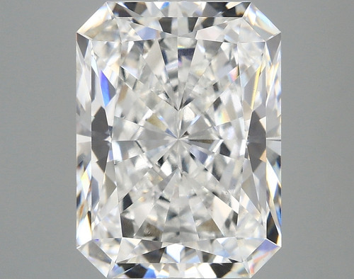 5.08 Carat Radiant Lab Grown