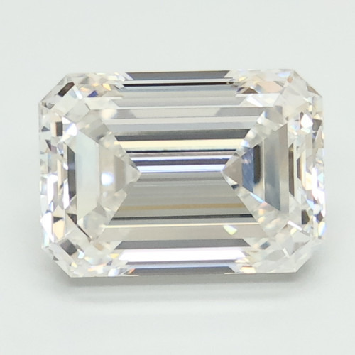 2.57 Carat Emerald Lab Grown
