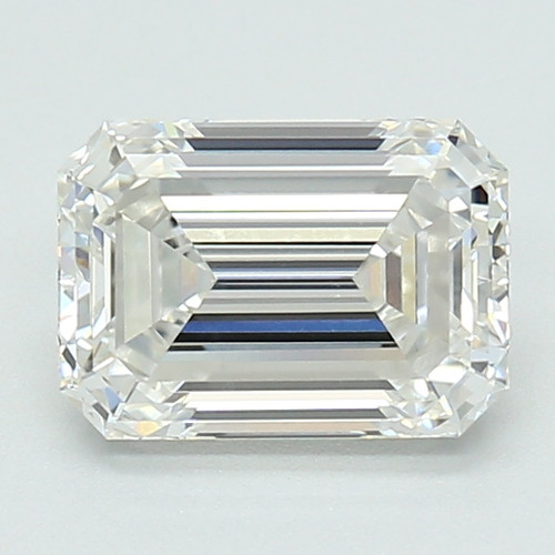 1.53 Carat Emerald Lab Grown 1.53 Carat Emerald Lab Grown