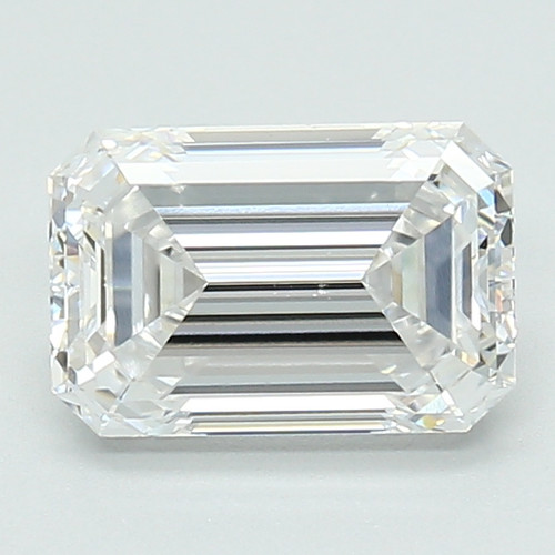 1.52 Carat Emerald Lab Grown