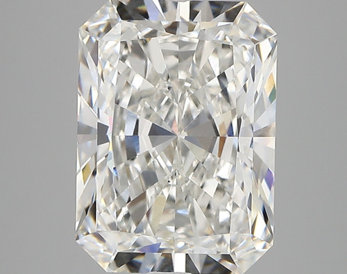 5.20 Carat Radiant Lab Grown