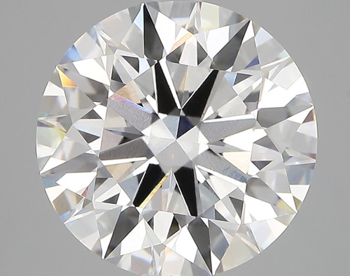 5.19 Carat Round Cut Lab Grown 5.19 Carat Round Cut Lab Grown