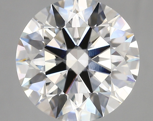 5.18 Carat Round Cut Lab Grown