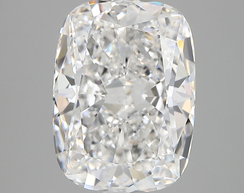 5.08 Carat Cushion Lab Grown