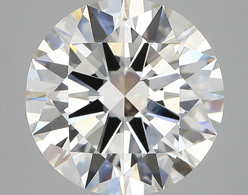 5.00 Carat Round Cut Lab Grown 5.00 Carat Round Cut Lab Grown