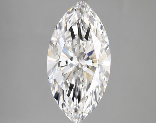 4.02 Carat Marquise Lab Grown