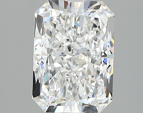 2.00 Carat Radiant Lab Grown